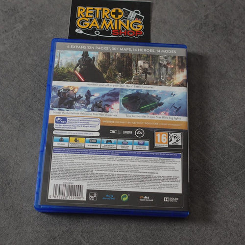 Star Wars Battlefront