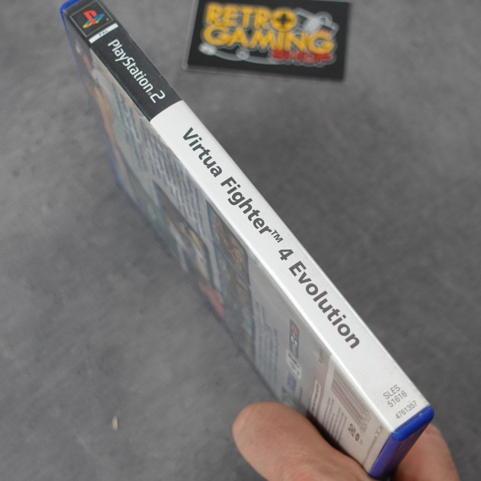 Vendita Virtua Fighter 4 Evolution - Retrogaming Shop