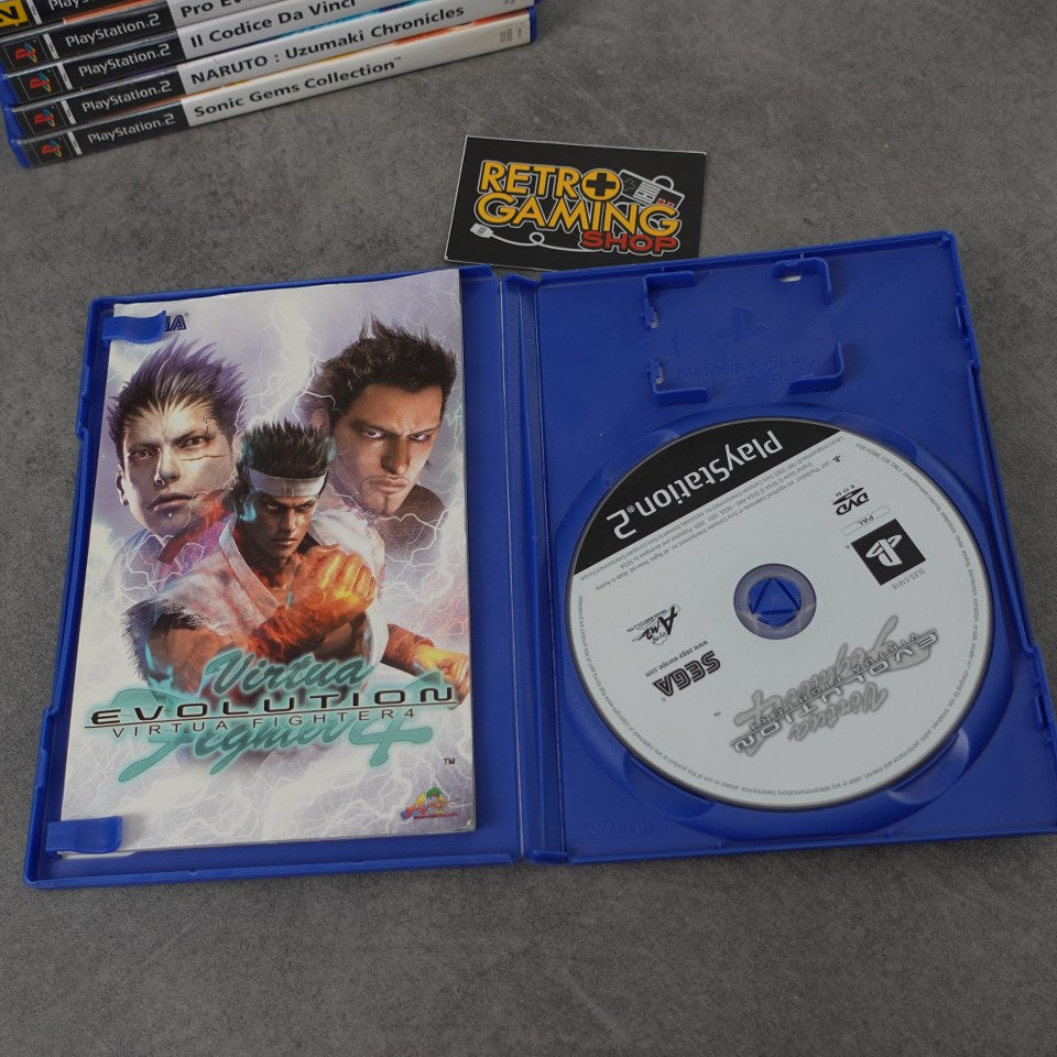 Vendita Virtua Fighter 4 Evolution - Retrogaming Shop