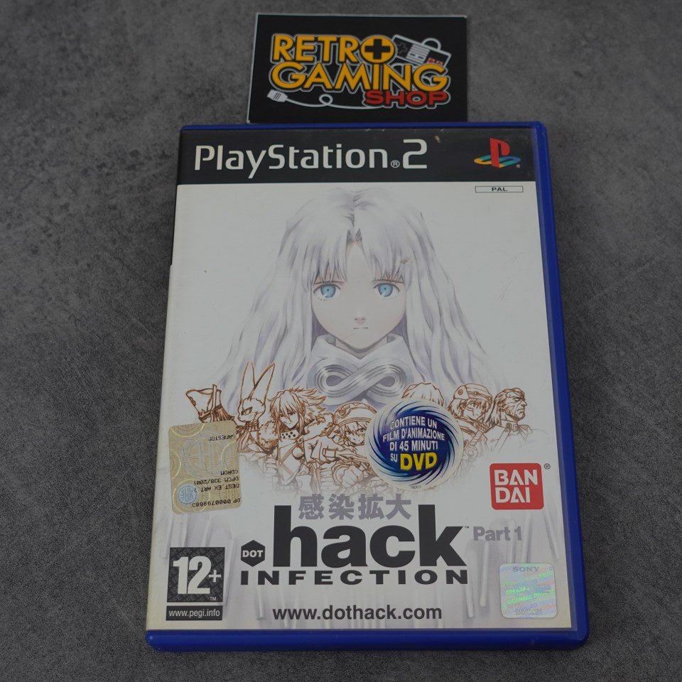 Vendita Hack Infection Part 1 - Retrogaming Shop