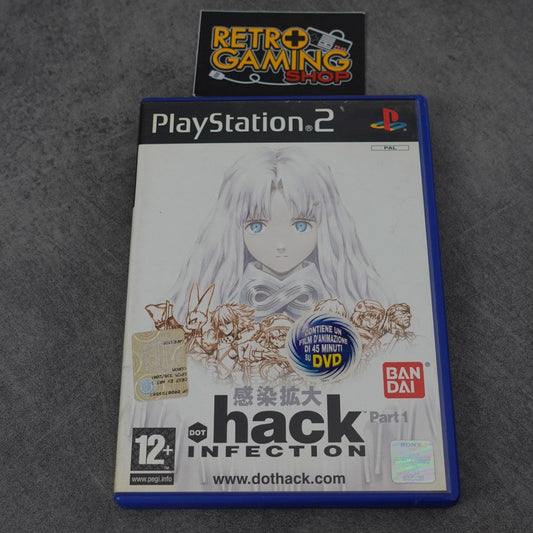 Hack Infection Part 1 Sony