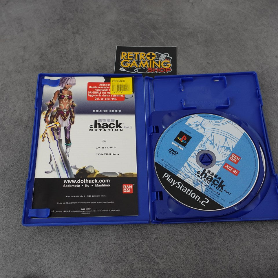 Vendita Hack Infection Part 1 - Retrogaming Shop
