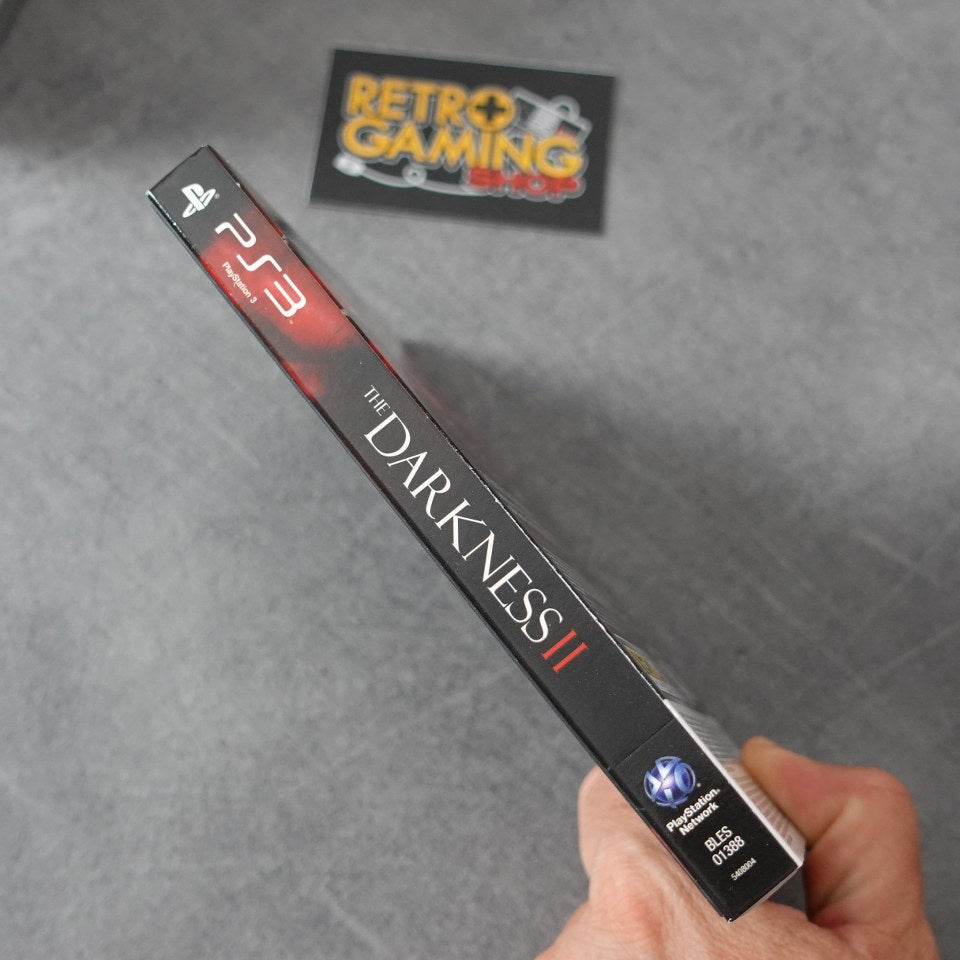 The Darkness 2 Limited Edition