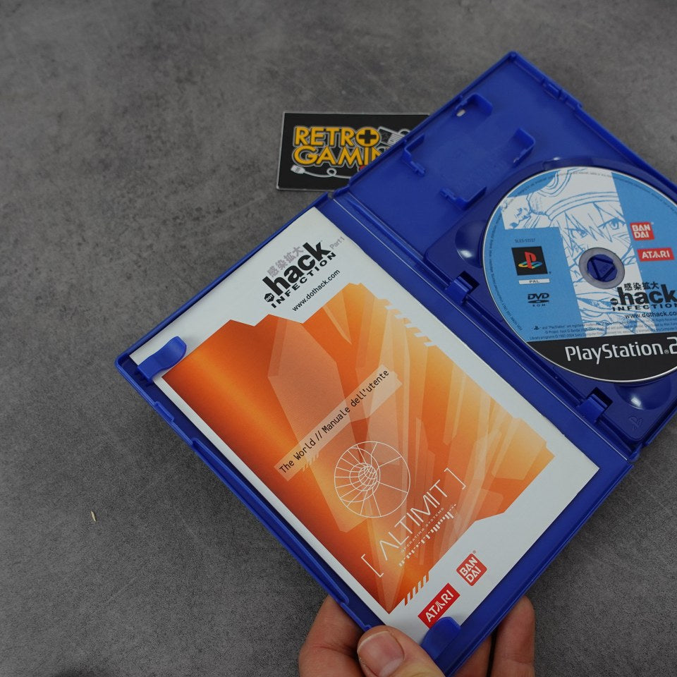 Vendita Hack Infection Part 1 - Retrogaming Shop