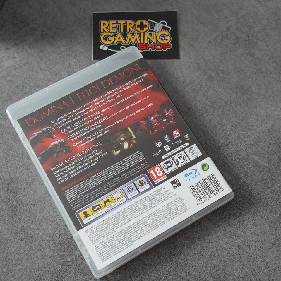 The Darkness 2 Limited Edition