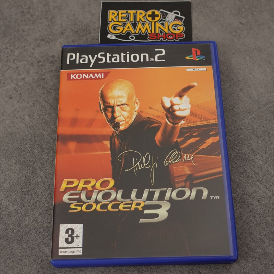 Vendita Pro Evolution Soccer 3 - Retrogaming Shop