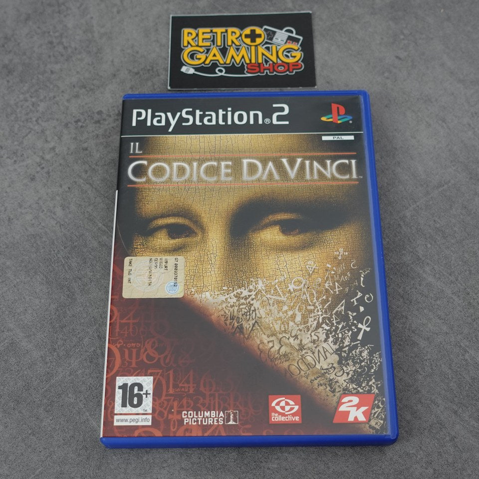 Vendita Il Codice Da Vinci - Retrogaming Shop