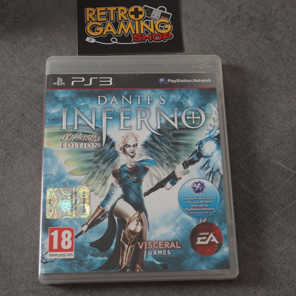 Dantes Inferno Todesedition