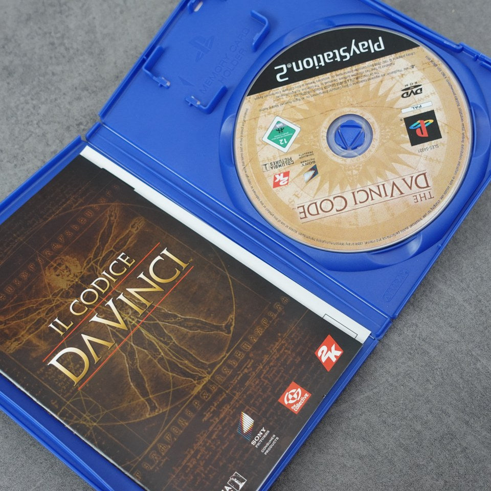 Vendita Il Codice Da Vinci - Retrogaming Shop