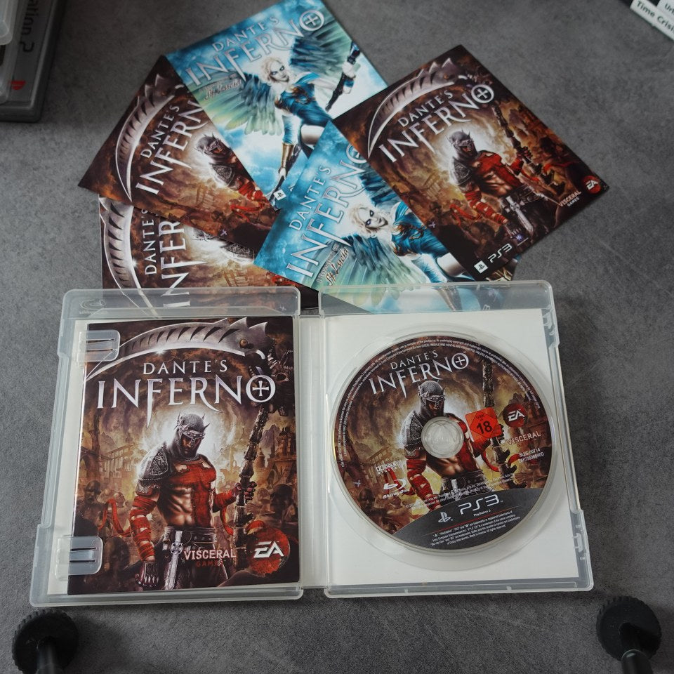 Dantes Inferno Todesedition