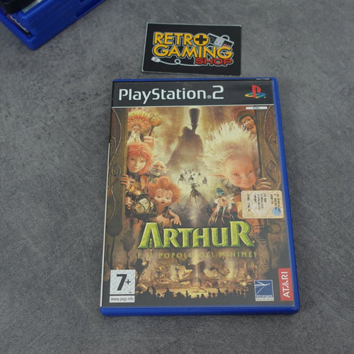 Vendita Arthur e il Pianeta dei MiniMinchioni - Retrogaming Shop