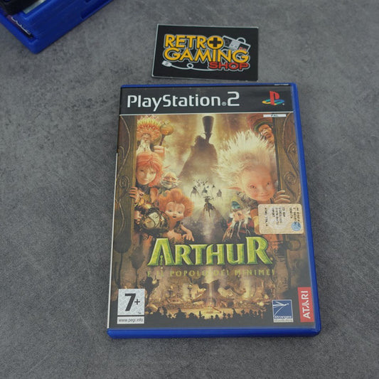 Arthur e il Pianeta dei MiniMinchioni Sony