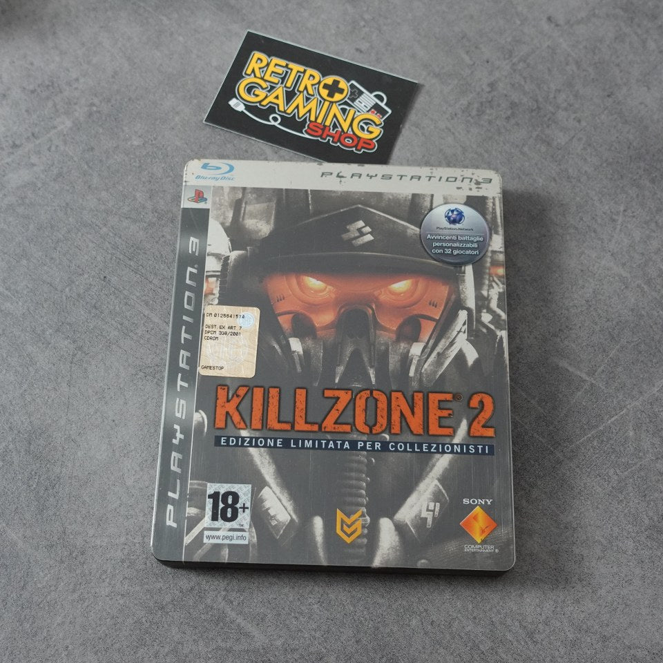 Killzone 2 Edizione per Collezionisti