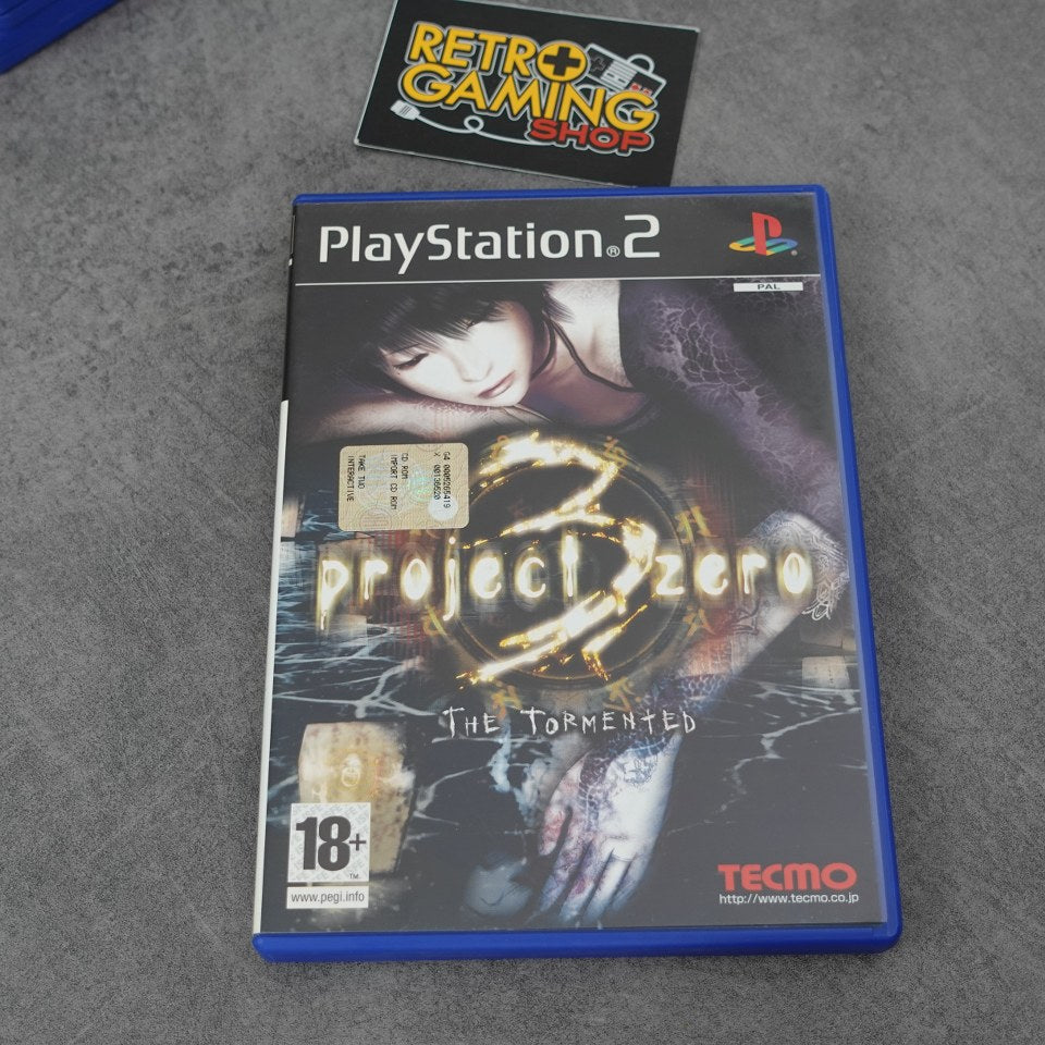Vendita Project Zero 3: the Tormented - Retrogaming Shop