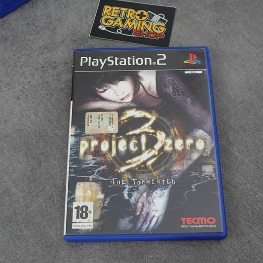 Project Zero 3: the Tormented Sony