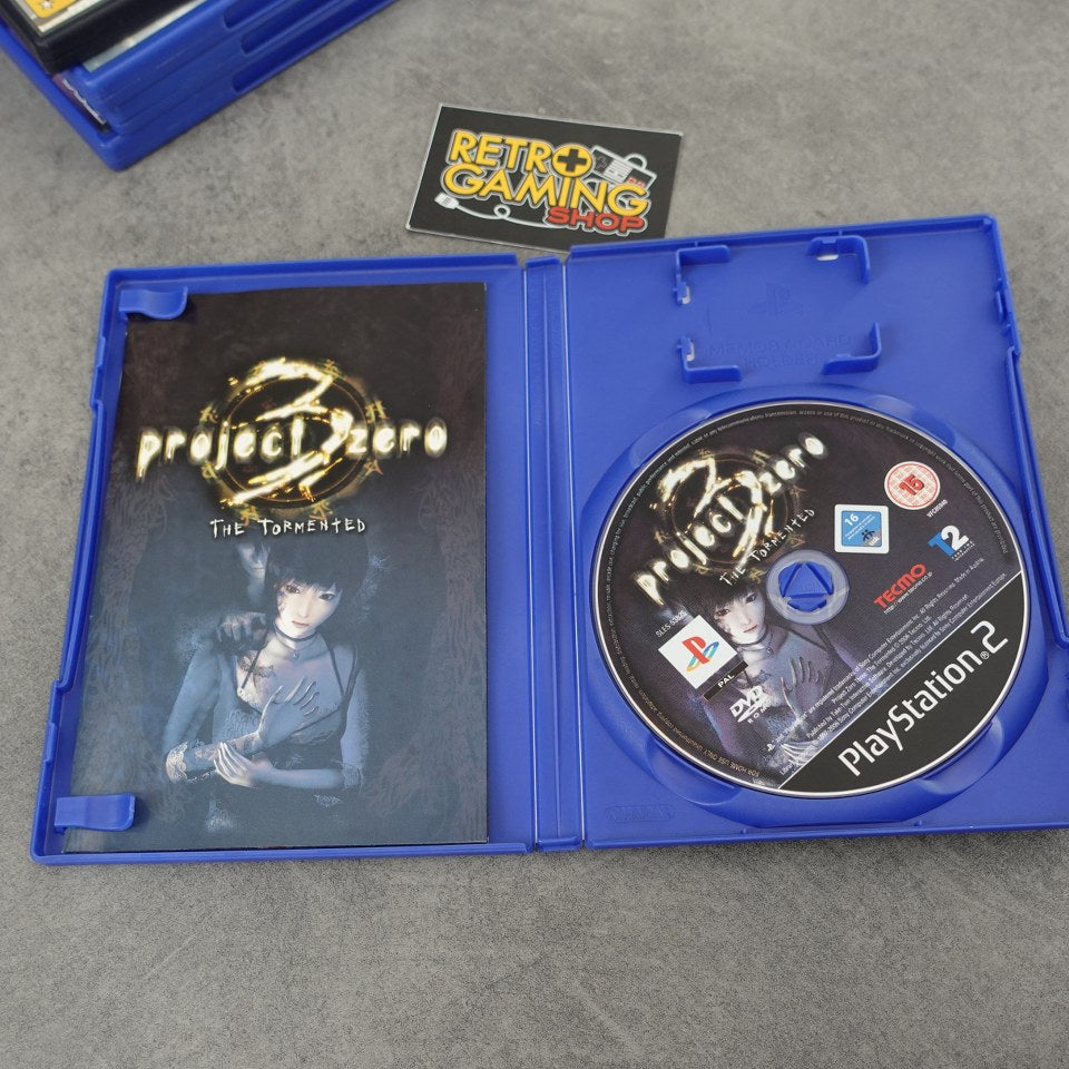 Vendita Project Zero 3: the Tormented - Retrogaming Shop