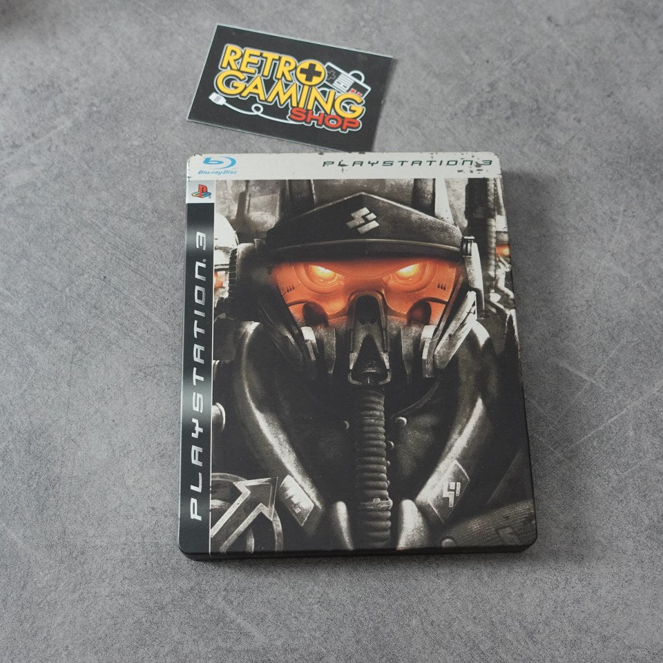 Killzone 2 Edizione per Collezionisti