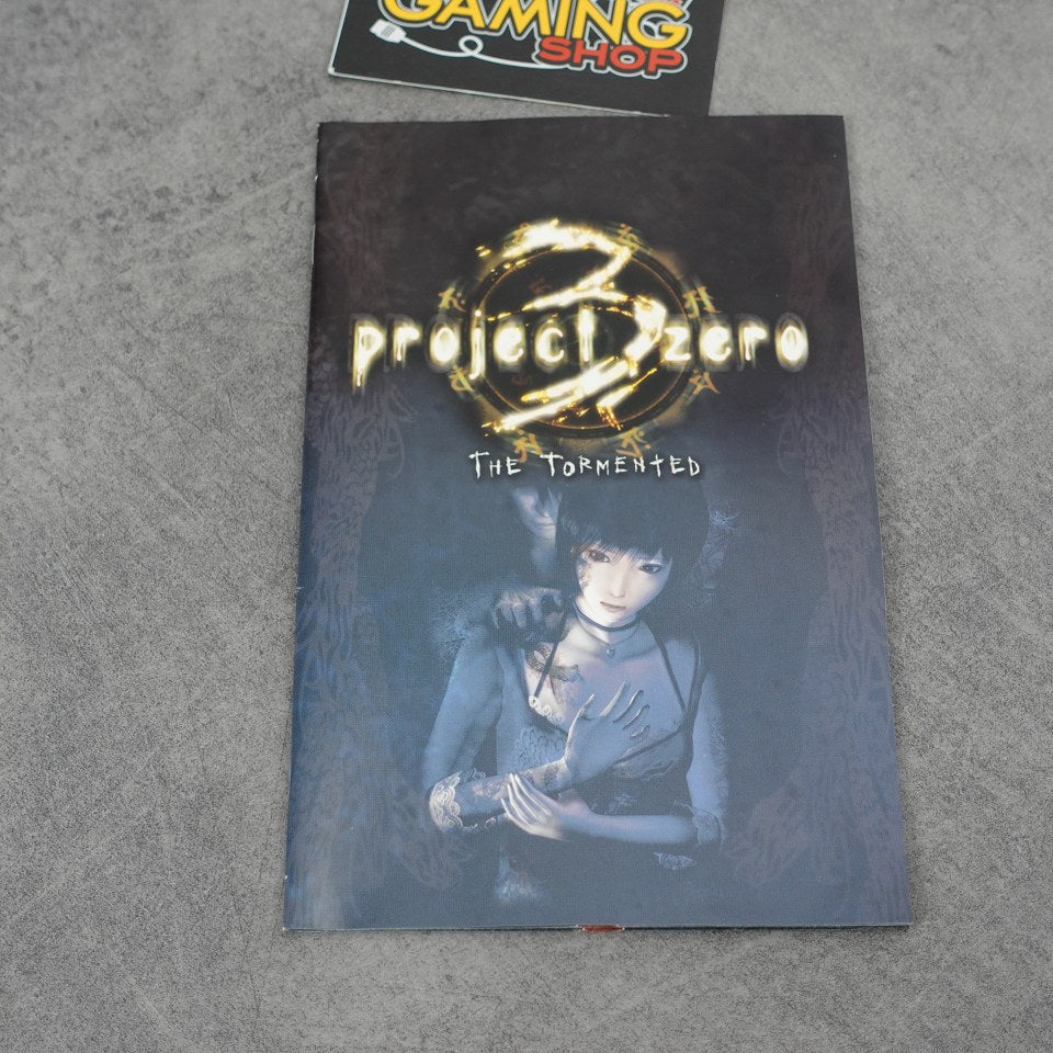 Vendita Project Zero 3: the Tormented - Retrogaming Shop