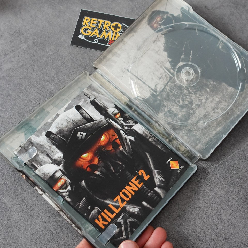 Killzone 2 Edizione per Collezionisti