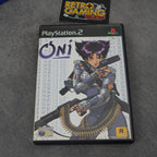 Vendita Oni - Retrogaming Shop