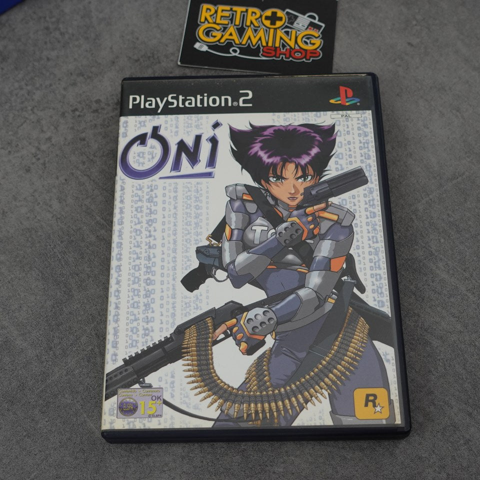 Vendita Oni - Retrogaming Shop