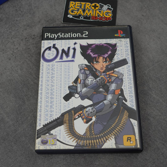 Oni Sony