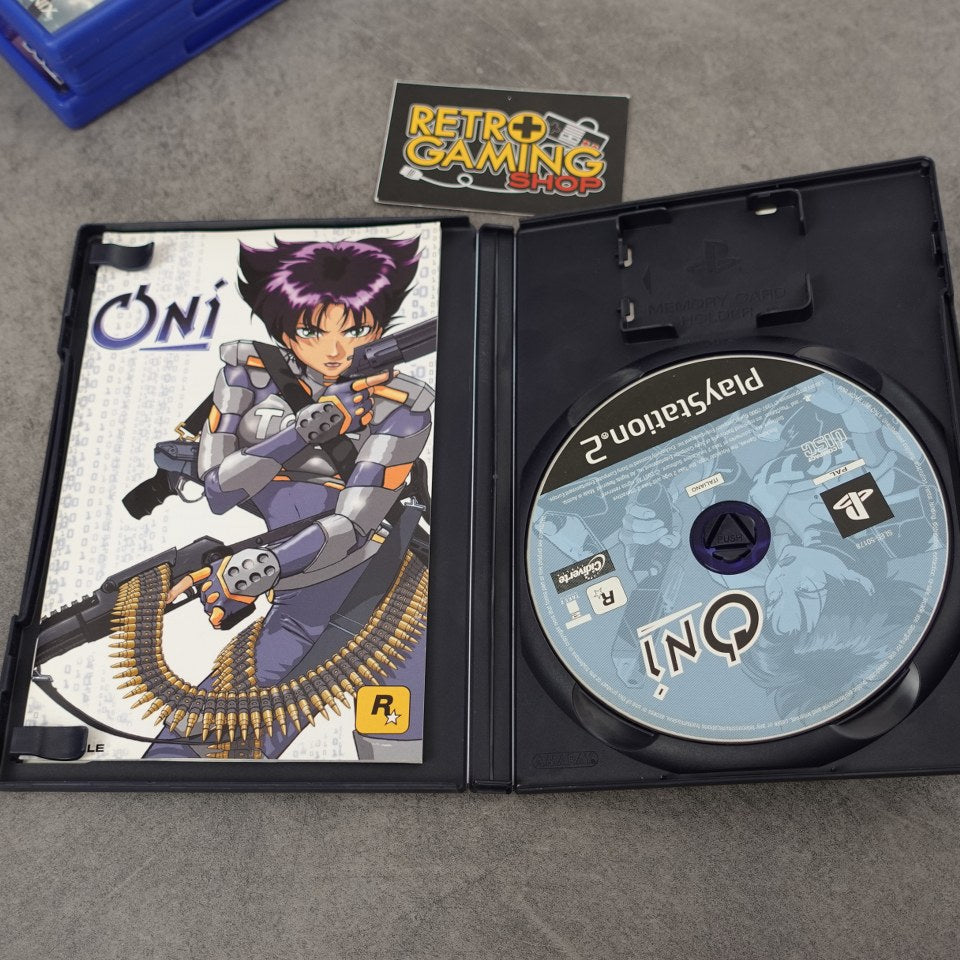 Vendita Oni - Retrogaming Shop