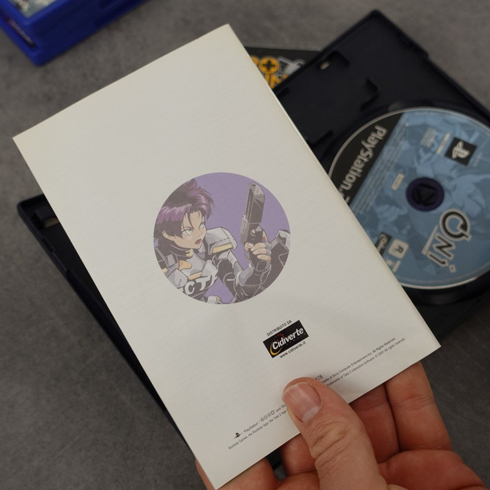 Vendita Oni - Retrogaming Shop