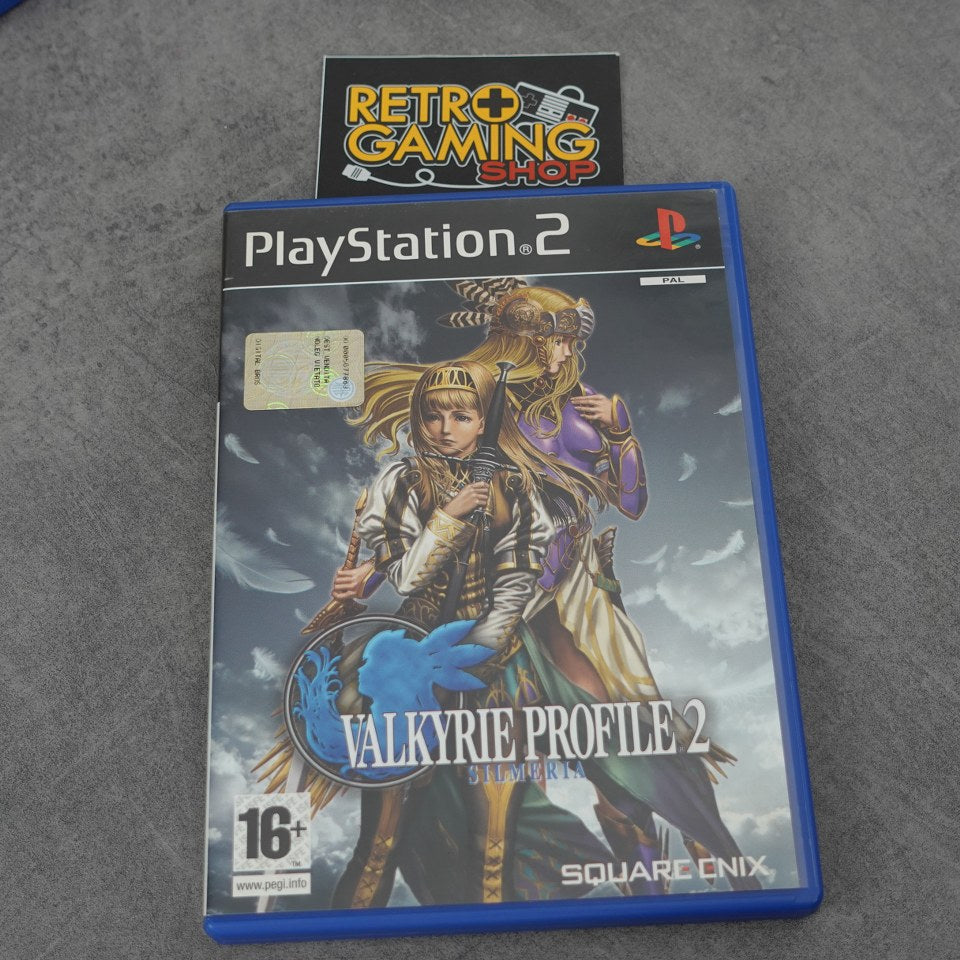 Vendita Valkyrie Profile 2 Silmeria - Retrogaming Shop