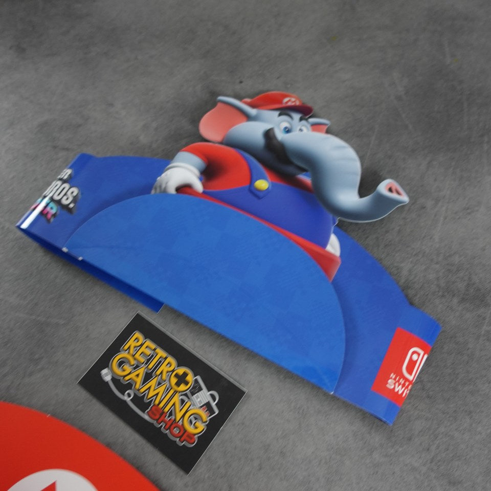 Cappellini Cartone Nintendo Ufficiali