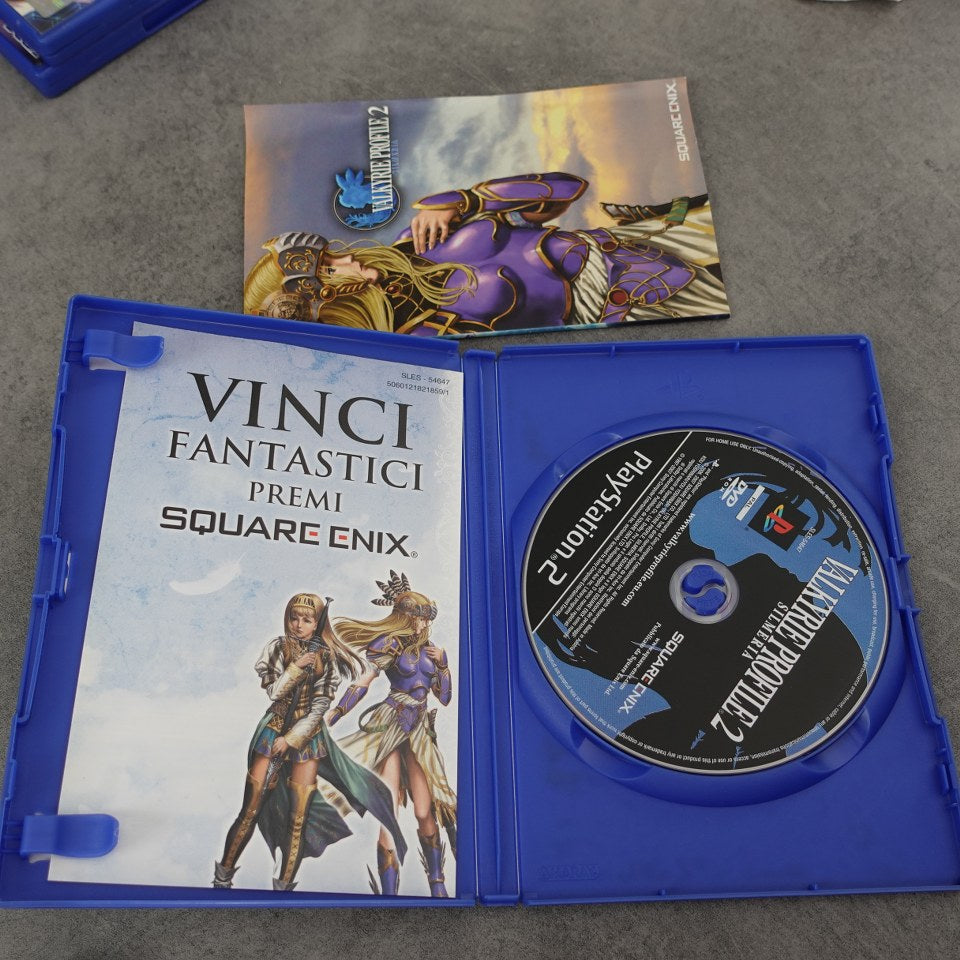 Vendita Valkyrie Profile 2 Silmeria - Retrogaming Shop