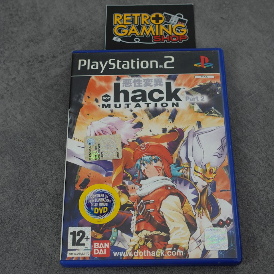 Vendita .hack Mutation Part 2 - Retrogaming Shop