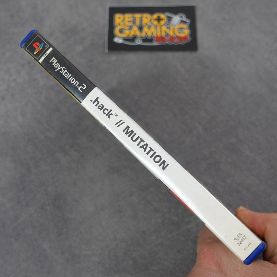 Vendita .hack Mutation Part 2 - Retrogaming Shop