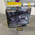 Madcatz Steering Wheel Ufficiale Playstation