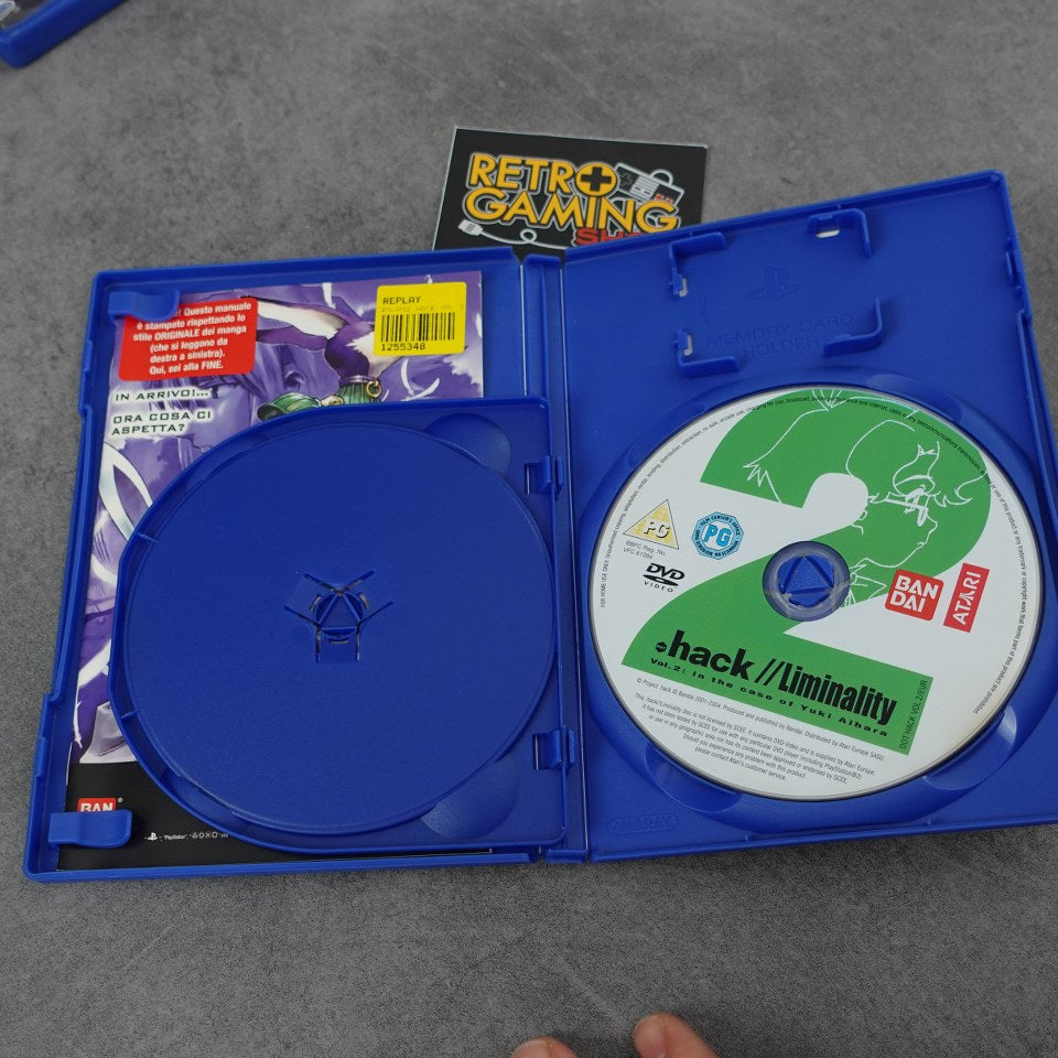 Vendita .hack Mutation Part 2 - Retrogaming Shop