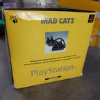 Madcatz Steering Wheel Ufficiale Playstation