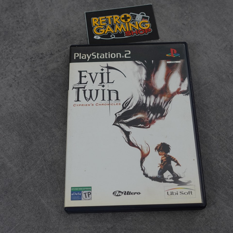 Vendita Evil Twin: Cyprien’s Chronicle - Retrogaming Shop