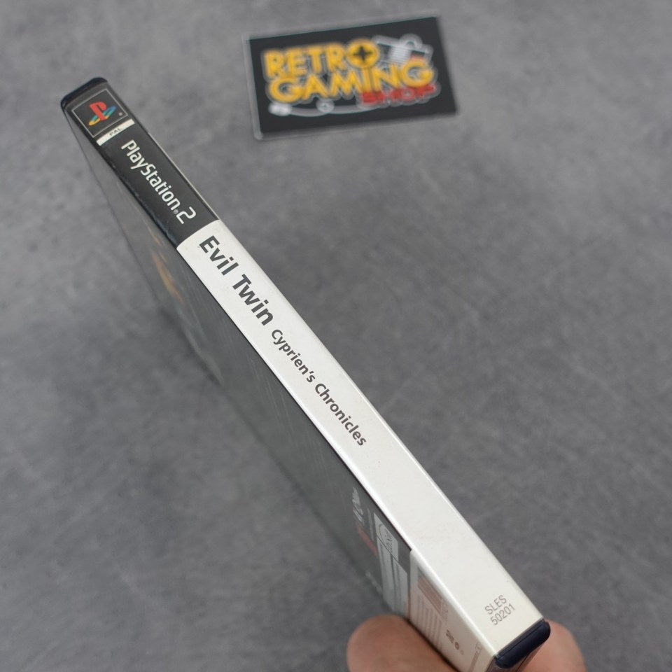 Vendita Evil Twin: Cyprien’s Chronicle - Retrogaming Shop