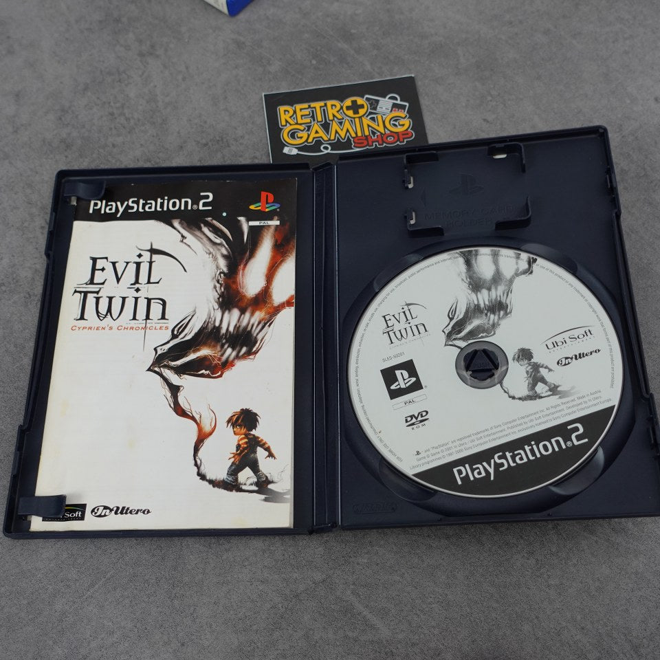 Vendita Evil Twin: Cyprien’s Chronicle - Retrogaming Shop