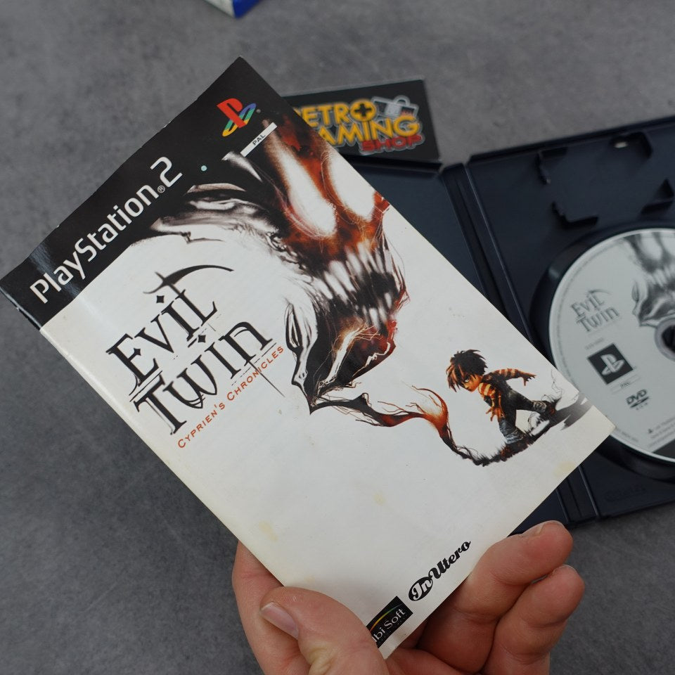 Vendita Evil Twin: Cyprien’s Chronicle - Retrogaming Shop