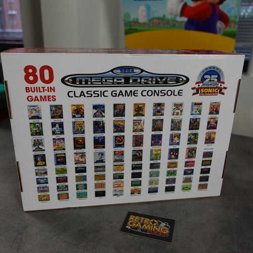 Mega Drive Classic Game Console AT Games Nuovo