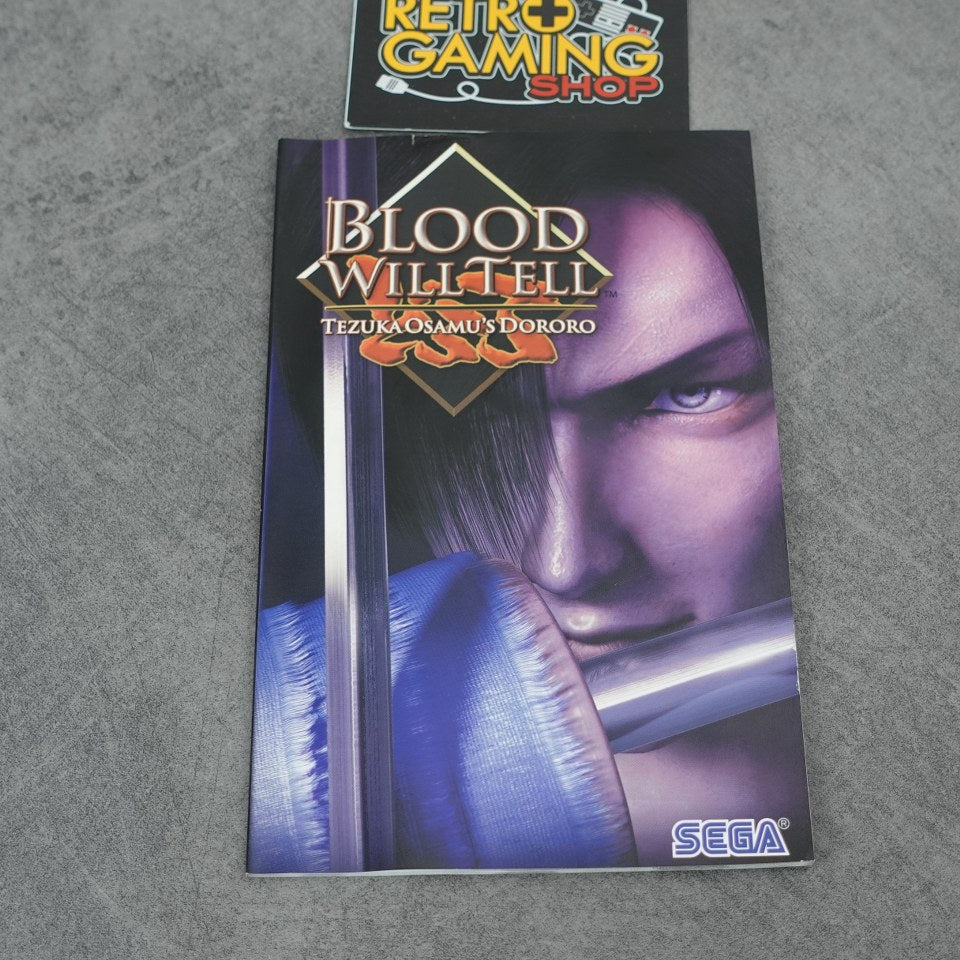 Blood Will Tell Tezuka Osamu Dororo Sony