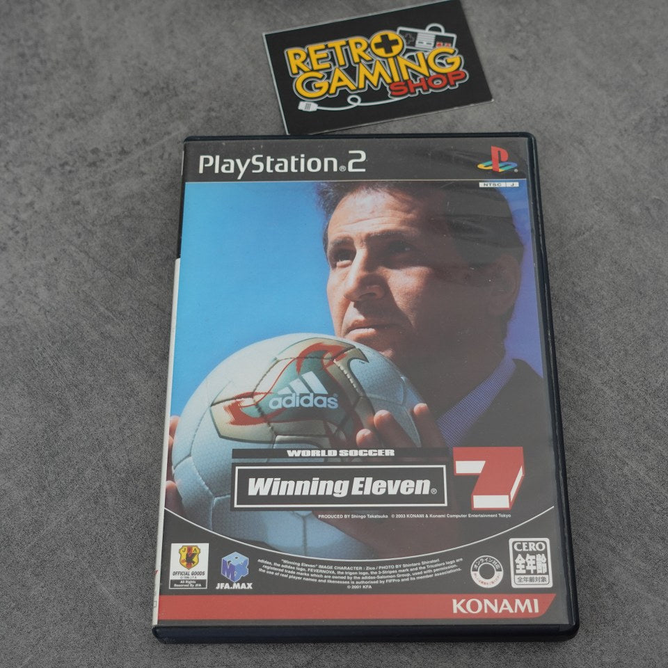 Vendita Winniing Eleven 7 - Retrogaming Shop
