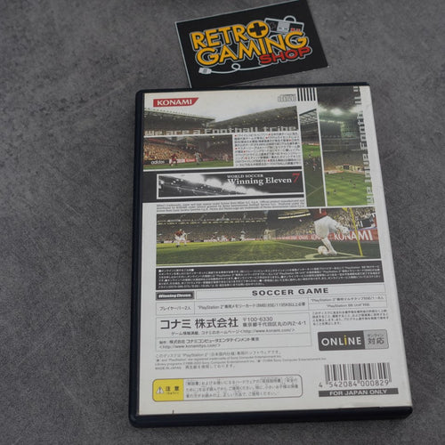 Vendita Winniing Eleven 7 - Retrogaming Shop