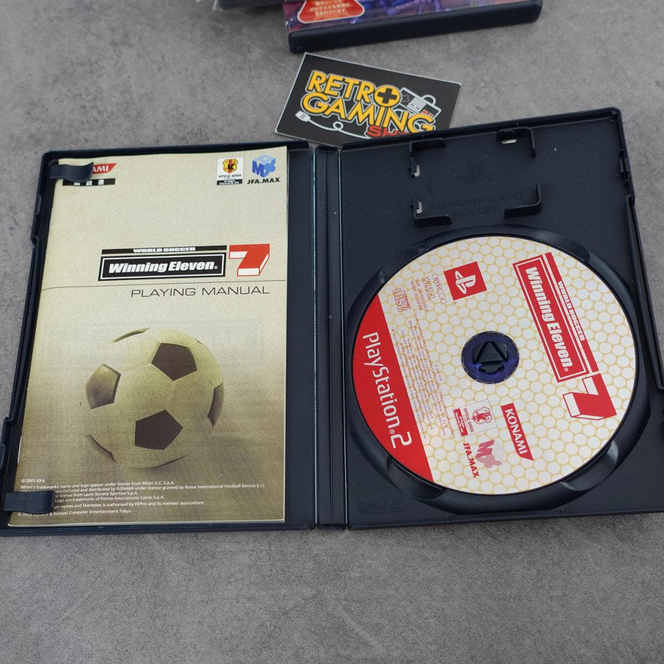 Vendita Winniing Eleven 7 - Retrogaming Shop