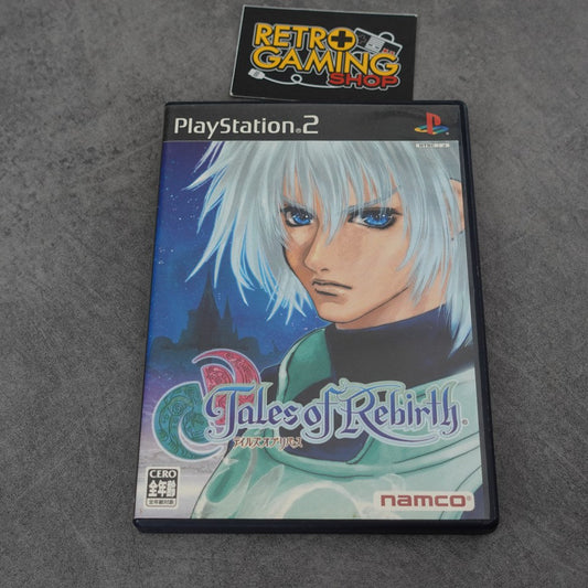 Tales of Rebirth Sony
