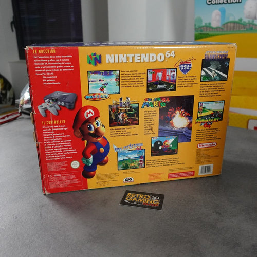 Nintendo 64