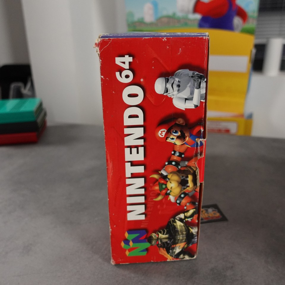 Nintendo 64
