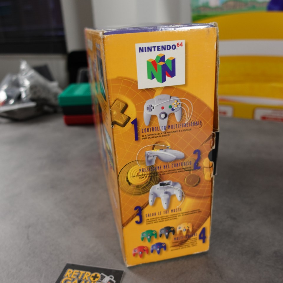 Nintendo 64