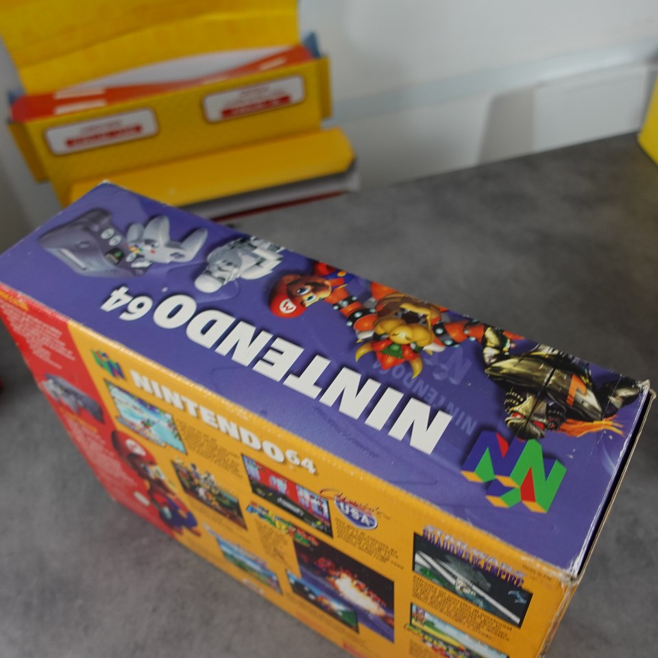 Nintendo 64